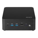 MSI Cubi NUC 1M-013BEU Core i5-120U FreeDOS Mini Desktop Barebone Mini PC