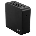MSI CUBI NUC 1MG-237BEU Core 7-150U Barebone Free Dos Mini Pc