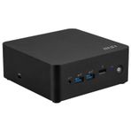 MSI CUBI NUC 1MG-237BEU CORE 7 150U FDOS MINI DT BAREBONE PC