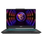 Msi Cyborg 15 13.Nesil Core i5 13420H-RTX4050 6GB-16GB-512Gb Ssd-15.6inc-W11