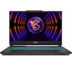 MSI Cyborg 15 A13VE-1478XTR i5-13420H 16GB RAM 1TB SSD 6GB RTX 4050 FreeDOS 15.6 inç Oyun Bilgisayarı