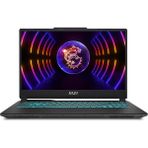 Msı Cyborg 15 A13VE-1478XTR Intel Core I5 13420H 16 GB Ram 512 GB SSD RTX4050 Freedos Taşınabilir Bilgisayar K7