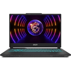 MSI Cyborg 15 A13VE-1863XTR i5-12420H 16GB RAM 512GB SSD RTX 4050 FreeDOS 15.6 inç Oyun Bilgisayarı