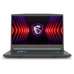 MSI CYBORG 15 B2RWFKG-208XTR FR10 Intel Core 7 240H 24 GB 1 TB SSD NVIDIA® GeForce RTX5060 Windows 11 Pro 15.6" Gaming Bilgisayar