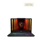 Msi Cyborg 15 I7-13620h 16gb Ram Ddr5 1tb Ssd 8gb Rtx5050 15.6"" Fhd 144hz Freedos Gaming Laptop B13wekg-613xtr - Siyah