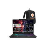 MSI Cyborg 15 i7 13620H 8GB 256GB SSD RTX5060/8GB 15.6" FHD 144Hz FDOS Gaming Laptop B13WFKG