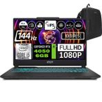 Msı Cyborg 15 Intel Core I5 13420H 32GB 2tb SSD RTX4050 6gb Freedos 15.6" Fhd 144Hz Taşınabilir Bilgisayar A13VE1478XTRWF07 + Zetta Çanta