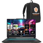 Msı Cyborg 15 Intel Core I5-13420H 40GB 256GB SSD RTX4060/8GB 15.6" Fhd 144Hz W11P Taşınabilir Bilgisayar A13VF-895XTR & Per4 Çanta A13VF895XTRP401