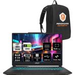 Msı Cyborg 15 Intel Core I5-13420H 8gb 2tb SSD RTX4060/8GB 15.6" Fhd 144Hz W11P Taşınabilir Bilgisayar A13VF-895XTR & Per4 Çanta A13VF895XTRP384