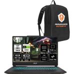 Msı Cyborg 15 Intel Core I5 13420H 96GB 512GB SSD RTX4050/6GB 15.6" Fhd 144Hz Fdos Taşınabilir Bilgisayar & Per4 Çanta A13VE1478XTRP337