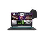 Msı Cyborg 15 Intel Core I7 13620H 16GB 512GB SSD RTX4050 6gb Windows 11 Pro 15.6" Fhd 144Hz Taşınabilir Bilgisayar A13VE1479XTRWP01 + Zetta Çanta