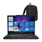Msı Cyborg 15 Intel Core I7 13620H 40Gb Ddr5 512Gb Ssd Rtx5060 Gddr7 8Gb Windows 11 Pro 15.6" Fullhd (1920X1080) 144Hz Ips Taşınabilir Bilgisayar B