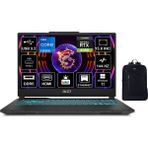 Msı Cyborg 15 Intel Core I7 13620H 96GB 1tb SSD RTX4060/8GB Freedos 15.6" Fhd 144Hz Taşınabilir Bilgisayar A13VF-892XTR + Boz Çanta