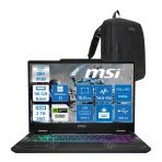 Msı Cyborg 15 Intel Core I7 13620H 96Gb Ddr5 2Tb Ssd Rtx5050 Gddr7 8Gb Windows 11 Pro 15.6" Fullhd (1920X1080) 144Hz Ips Taşınabilir Bilgisayar B13
