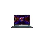 MSI Cyborg I5-13420h 16gb Ddr5 5200mhz 1tb Nvme Ssd 6gb Gddr6 Rtx4050 15.6" Fhd Ips 144hz Freedos