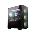 MSI DFS Gaming Hwei i5-12400F 16 GB 1 TB M.2 NVMe RTX4070 Super Dos Masaüstü Oyuncu Bilgisayarı