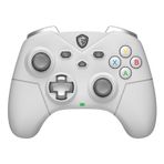 MSI FORCE GC300 WIRELESS Beyaz Kablosuz Gamepad