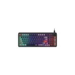 Msı Forge Gk110 Tr Membrane Led Usb 2.0 Gaming Klavye