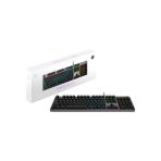 MSI Forge GK310 RGB Red Switch Kablolu Mekanik Oyuncu Klavyesi