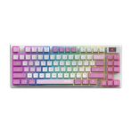 Msı Forge Gk600 Tkl W Vıolet Tr Gamıng Klavye