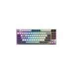 MSI FORGE GK600 TKL WIRELESS SKY TR RGB Mekanik Gaming (Oyuncu) Klavye