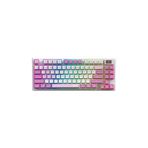 MSI FORGE GK600 TKL WIRELESS VIOLET TR RGB Mekanik Gaming (Oyuncu) Klavye