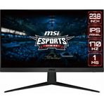 MSI G2412 23.8 inç 170Hz 1ms FreeSync Oyuncu Monitörü Outlet - Teşhir