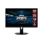Msı G244f E2 23.8" 1 Ms Full Hd Ips 180 Hz Oyuncu Monitörü Kutu Hasarlı