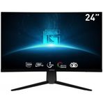 MSI G24C4 E2 23.6 inç 180Hz 1ms Curved Oyuncu Monitör