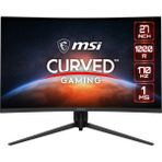 MSI G271CQP E2 27 inç 170Hz 1ms Curved Oyuncu Monitörü