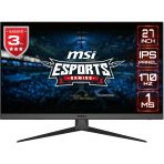 Msı G2722 27" 1 Ms Full Hd Ips 170 Hz Oyuncu Monitörü Teşhir