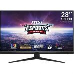 Msı G281uv 27.9" 4 Ms 4K Freesync Oyuncu Monitörü 60Hz- Teşhir Outlet Vitrin