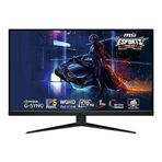 MSI G321Q 31.5 inç 1ms 170Hz IPS Monitör