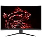 MSI G32CQ4 E2 31.5 inç 170Hz 1ms Curved Oyuncu Monitörü