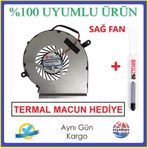 MSI GE62 6QD-1054TR Sağ Fan
