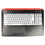 MSI GE62 7RD(Apache)-206XTR Üst Kasa Siyah
