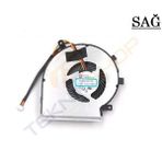 MSI GE62VR 7RF Apache Pro -425XTR Sağ Fan
