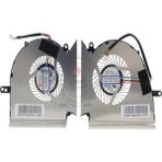 Msı GE63VR Raider 7RF-022TR Notebook Cpu ve Gpu Fanı, Sağ-Sol Set (Msi)