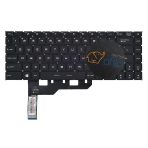Msı Ge66 Raider Ms-1543 Msi Notebook Klavyesi, Laptop Tuş Takımı (Siyah Tr) Rgb Işıklı