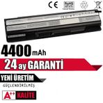 MSI GE70 2OE-205XTR 2OE-266XTR 2OE-209XTR Batarya Pil