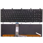 MSI GE70 2OE-266XTR Laptop Klavye
