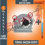 MSI GE70 2PE-458TR Fan