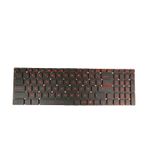 MSI GE72 2QE-035XTR Apache Notebook Klavye Işıklı Kırmızı