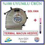MSI GE72 2QL-242TR Sol Fan