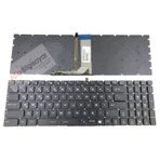 MSI GE72 6QF-026TR Uyumlu Notebook Klavye