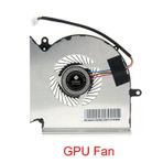 Msı GE73 Raider Rgb 8RF-210XTR Notebook Gpu,vga Ekran Kartı Fanı (Msi) L
