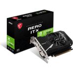 MSI GeForce GT 1030 Aero ITX 4GD4 OC 4GB DDR4 Ekran Kartı