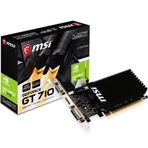 MSI GeForce GT 710 1GD3H LP 1GB DDR3 Ekran Kartı