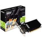 MSI GeForce GT 710 2GD3H LP 2GB DDR3 Ekran Kartı