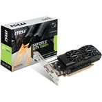 MSI GeForce GTX 1050 Ti 4GT LP 4GB GDDR5 Ekran Kartı